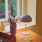 Edna - Mini Table Lamp - Purple