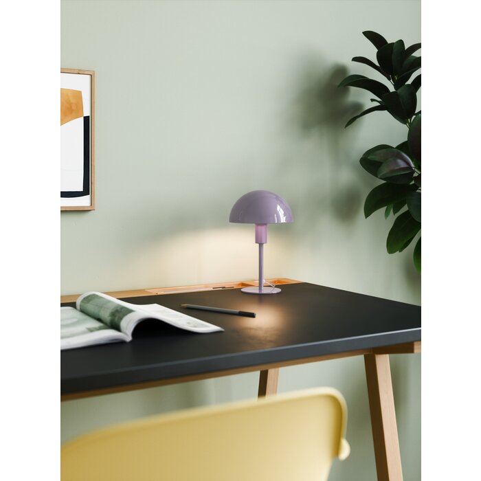 Edna - Mini Table Lamp - Purple
