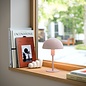 Edna - Mini Table Lamp - Dusty Pink