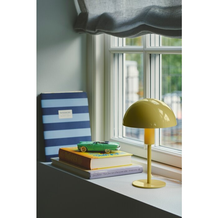 Edna - Mini Table Lamp - Yellow