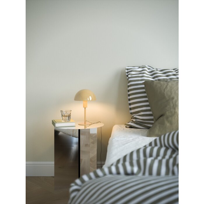 Edna - Mini Table Lamp - Yellow