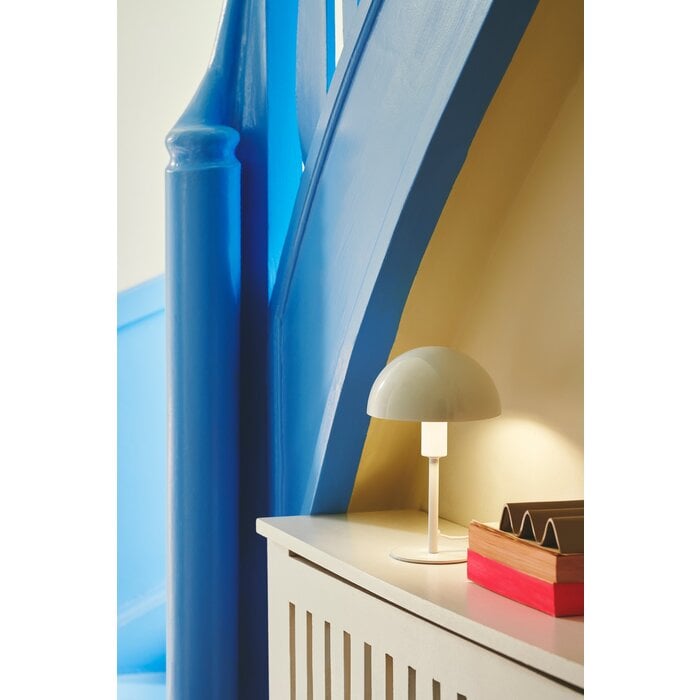 Edna - Mini Table Lamp - White