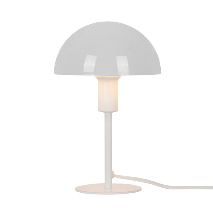 Edna - Mini Table Lamp - White
