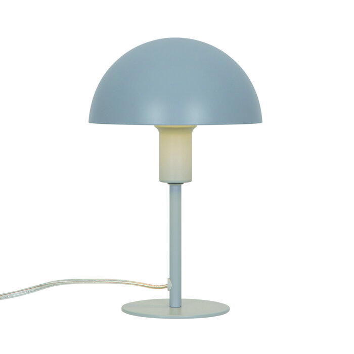 Edna - Mini Table Lamp - Grey