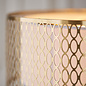 Tessa - Modern Pendant Light - Gold - Medium