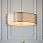 Tessa - Modern Pendant Light - Gold - Medium