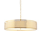 Tessa - Modern Pendant Light - Gold - Large