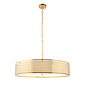 Tessa - Modern Pendant Light - Gold - Large