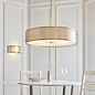 Tessa - Modern Pendant Light - Gold - Large