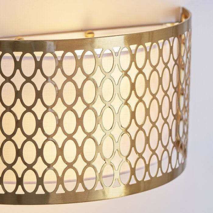 Tessa - Modern Wall Lights for Living Room, Bedroom, Hallways - Gold