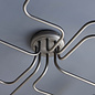 Vintage - Large Industrial Flush Ceiling Light
