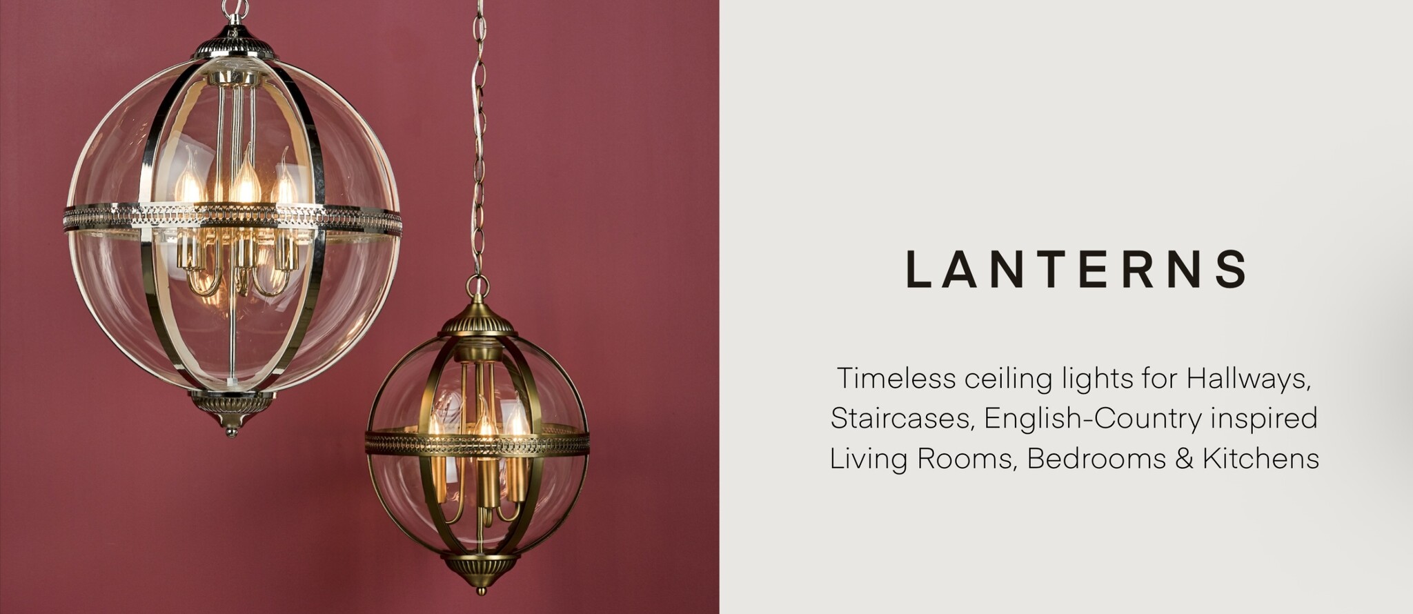 Lantern lights