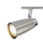 Key - 4 Head Spotlight Bar Ceiling Light - Satin Chrome