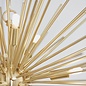 Orca - Satin Gold Sputnik Feature Light