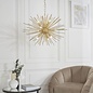 Orca - Satin Gold Sputnik Feature Light