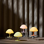Malvina - Mini Mushroom Table Lamp - Orange