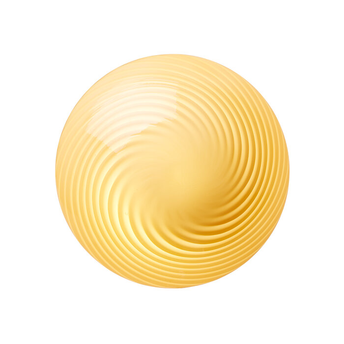 Malvina - Mini Mushroom Table Lamp - Orange