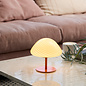 Malvina - Mini Mushroom Table Lamp - Orange