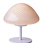 Malvina - Mini Mushroom Table Lamp - Purple