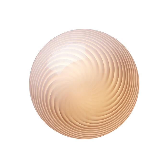 Malvina - Mini Mushroom Table Lamp - Purple