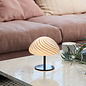 Malvina - Mini Mushroom Table Lamp - Black