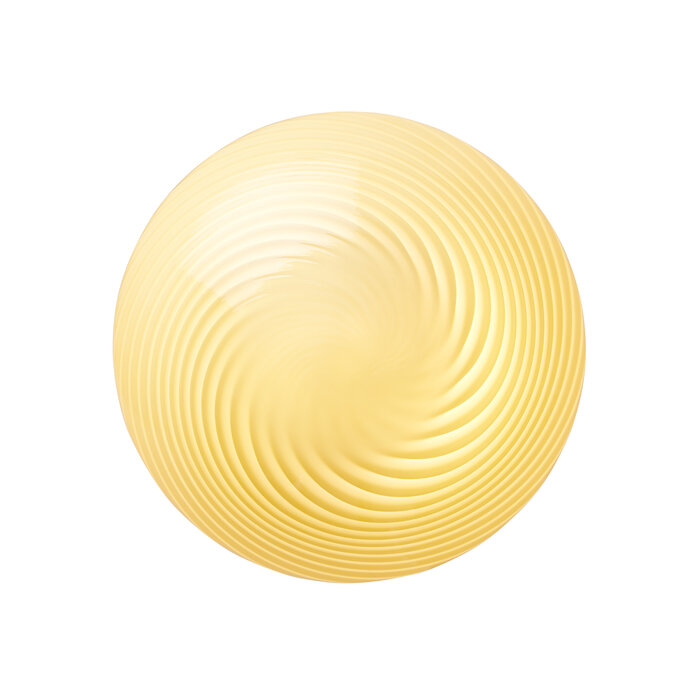 Malvina - Mini Mushroom Table Lamp - Cream