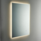 Ronan – Contemporary LED Bathroom Mirror with Demister & CCT Lighting