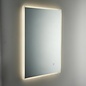 Ronan – Contemporary LED Bathroom Mirror with Demister & CCT Lighting