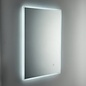 Ronan – Contemporary LED Bathroom Mirror with Demister & CCT Lighting
