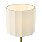 Drift - Scalloped Minimalist Table Lamp