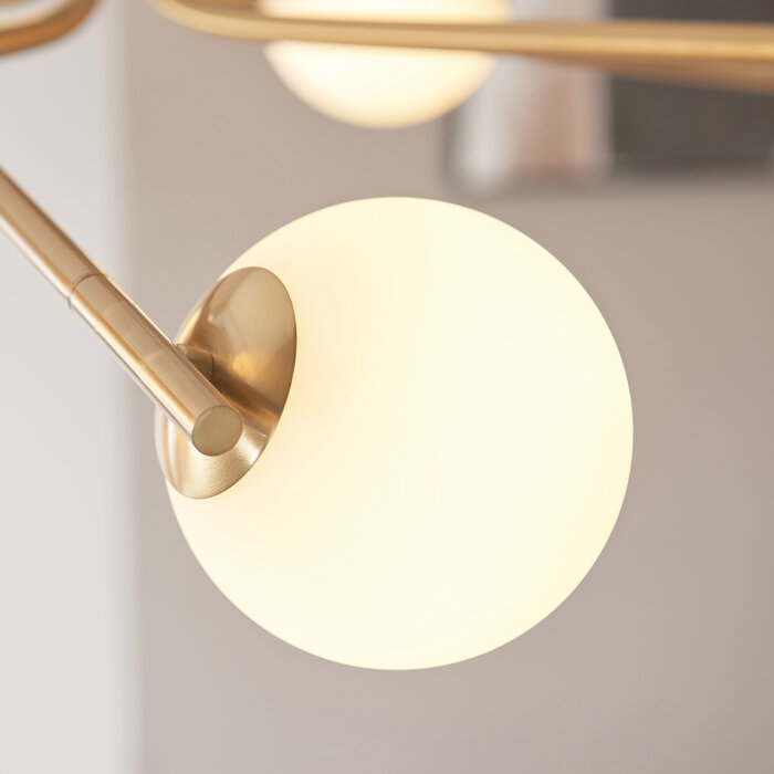 Maren - Mid Century Modern Ceiling Light
