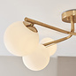 Maren - Mid Century Ceiling Semi Flush Light - Semi Flush