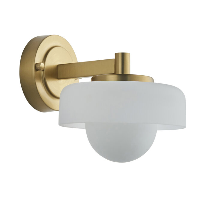 Caldera - Mid Century Wall Light