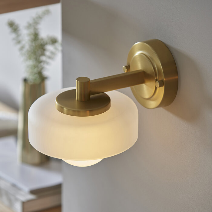 Caldera - Mid Century Wall Light