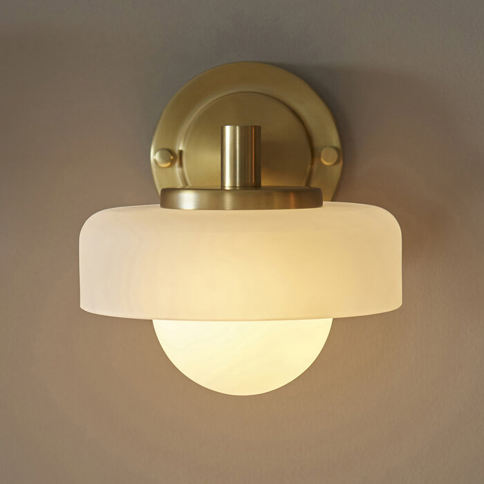 Caldera - Mid Century Wall Light