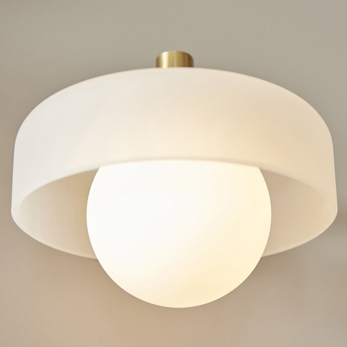 Caldera - Mid Century Wall Light