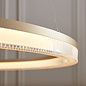 Alsen - Modern Brass Ring Pendant Light
