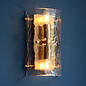 Kelly - Organic Glass Wall Light