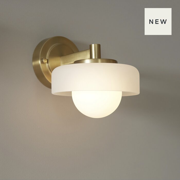 Caldera - Mid Century Wall Light