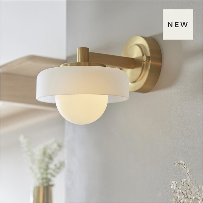 Caldera - Mid Century Wall Light