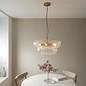 Monrosse - Chandelier with Glass