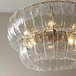Monrosse - Chandelier with Glass