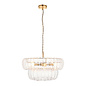 Monrosse - Chandelier with Glass