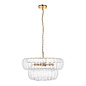 Monrosse - Chandelier with Glass
