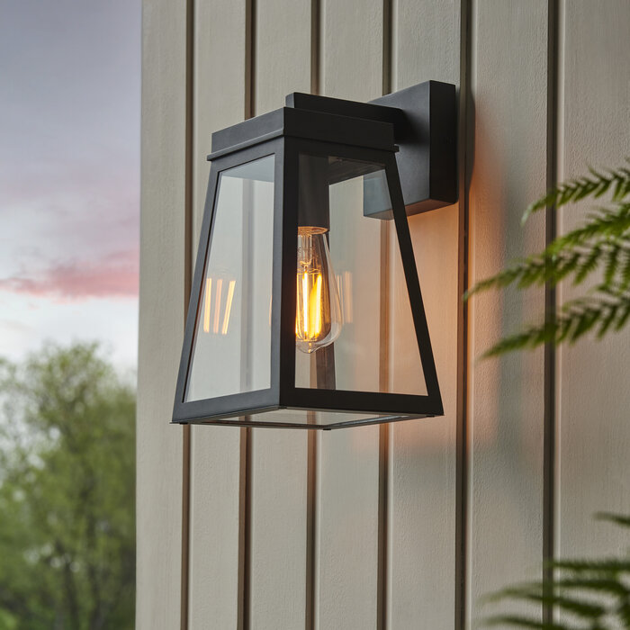Chelsea - Outdoor Wall Lanterns