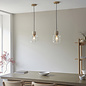 Travis - Glass Pendant Light