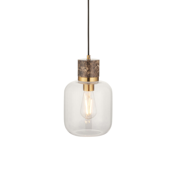 Travis - Glass Pendant Lights