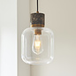 Travis - Glass Pendant Lights