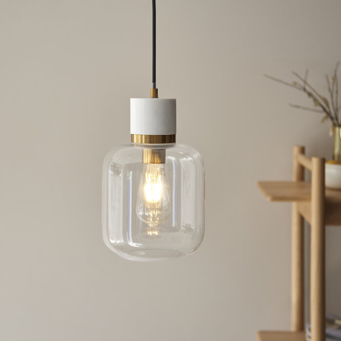 Travis - Hanging Bedside Lights