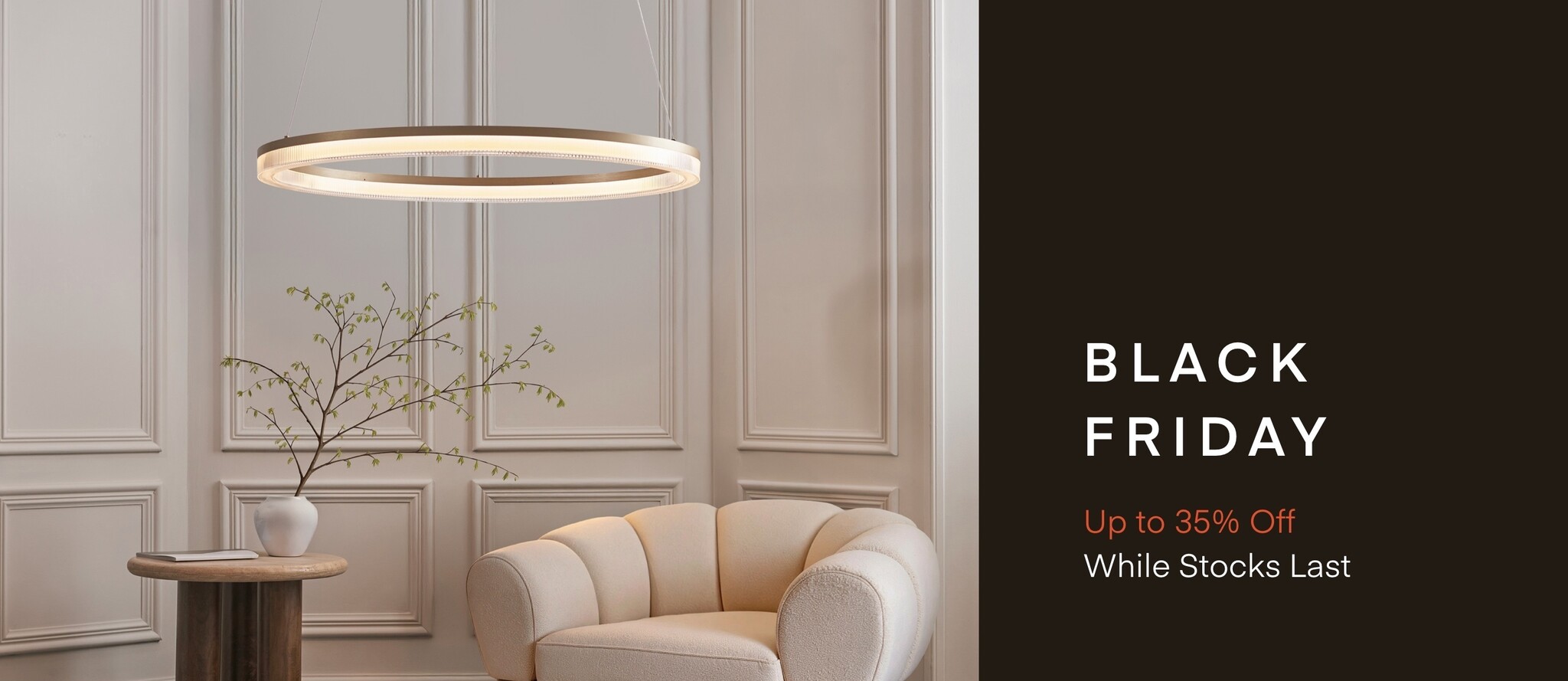 BLACK FRIDAY LIGHTING